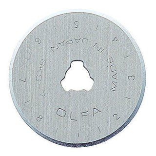 Olfa Ersatzklingen 28mm (10 Stück)